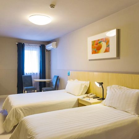 Jinjiang Inn Yantai Binhai Road Haiyun Road Buitenkant foto